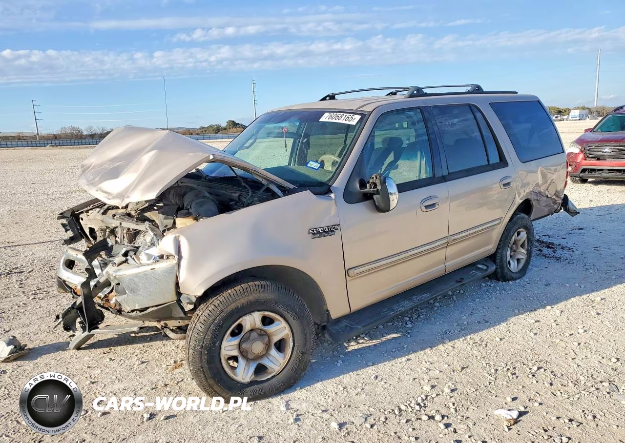 1998 Ford Expedition