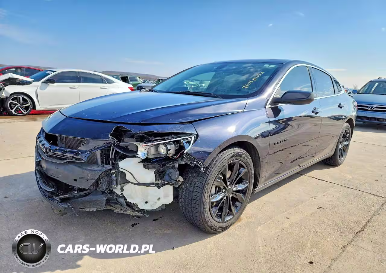 2022 Chevrolet Malibu Lt