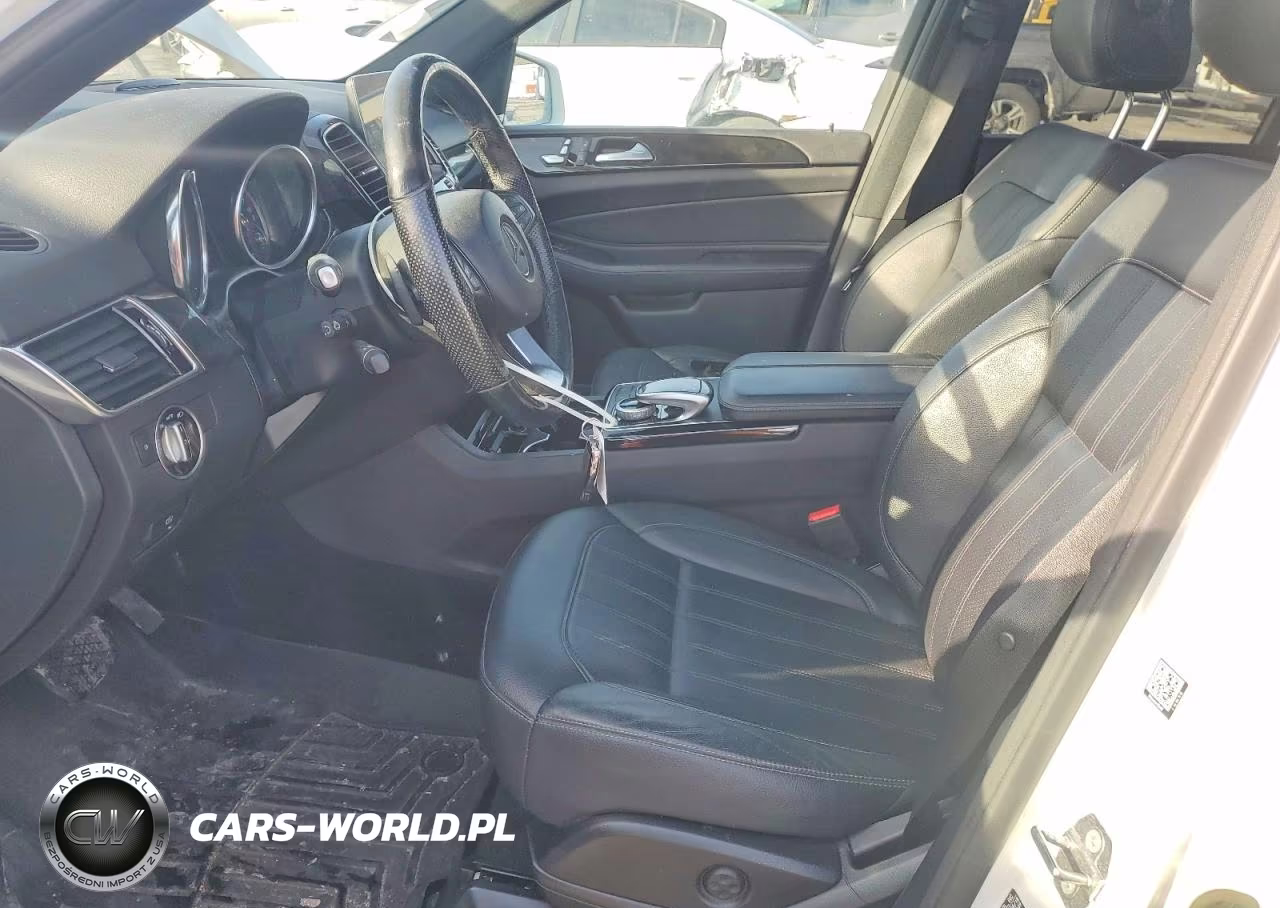 2018 Mercedes-Benz Gle 350 4Matic VIN:4JGDA5HB2JB151084 - 7