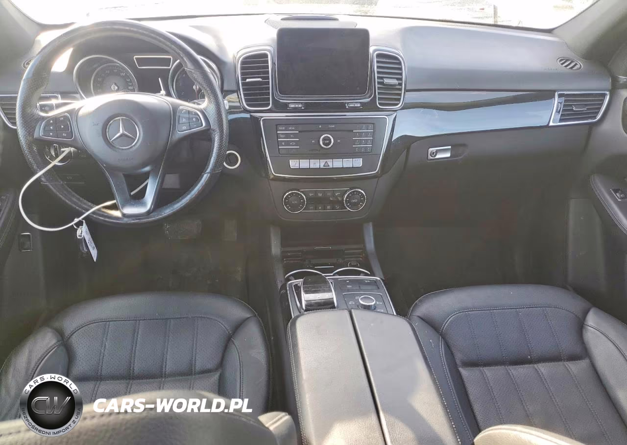 2018 Mercedes-Benz Gle 350 4Matic VIN:4JGDA5HB2JB151084 - 8