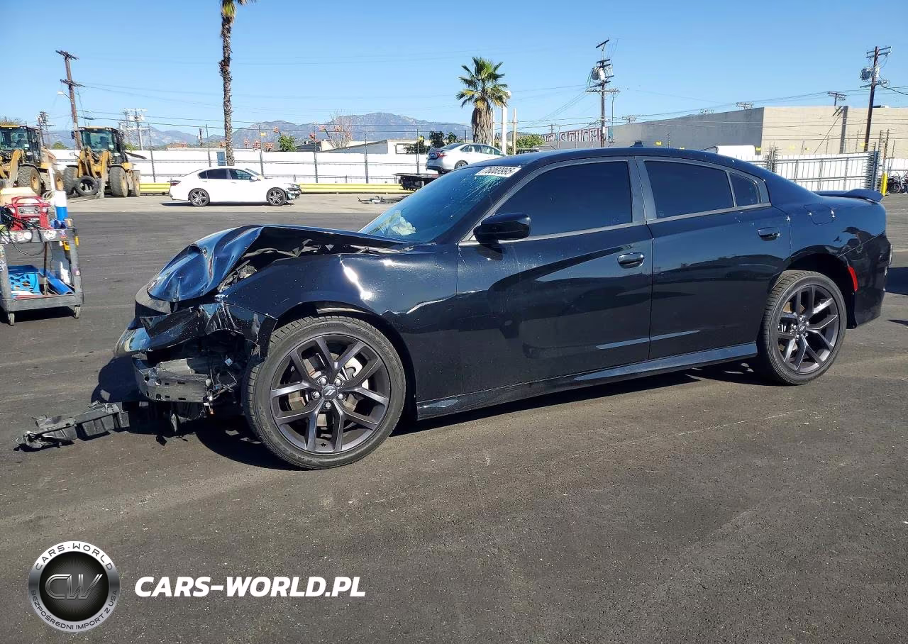 2021 Dodge Charger Gt