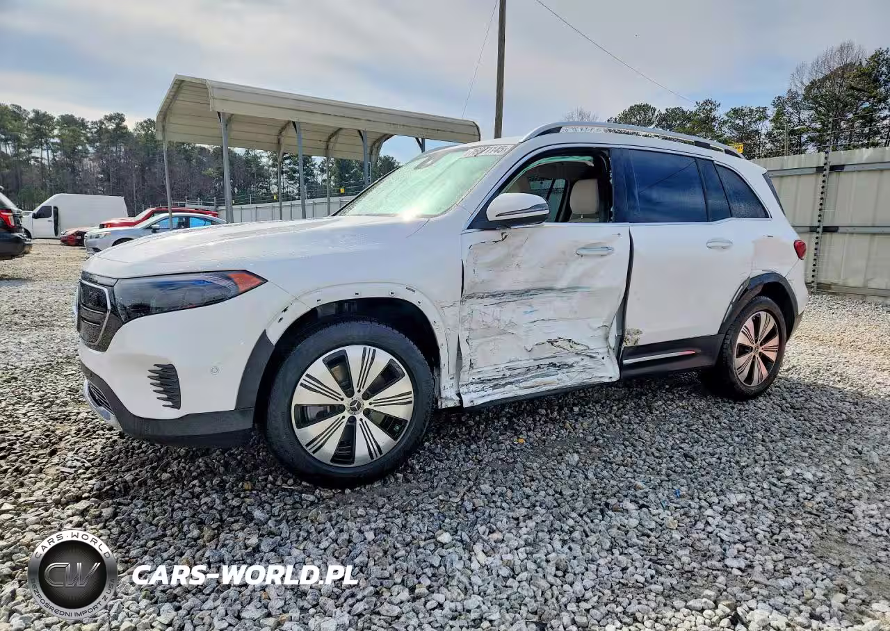 2023 Mercedes-Benz Eqb 300 4Matic