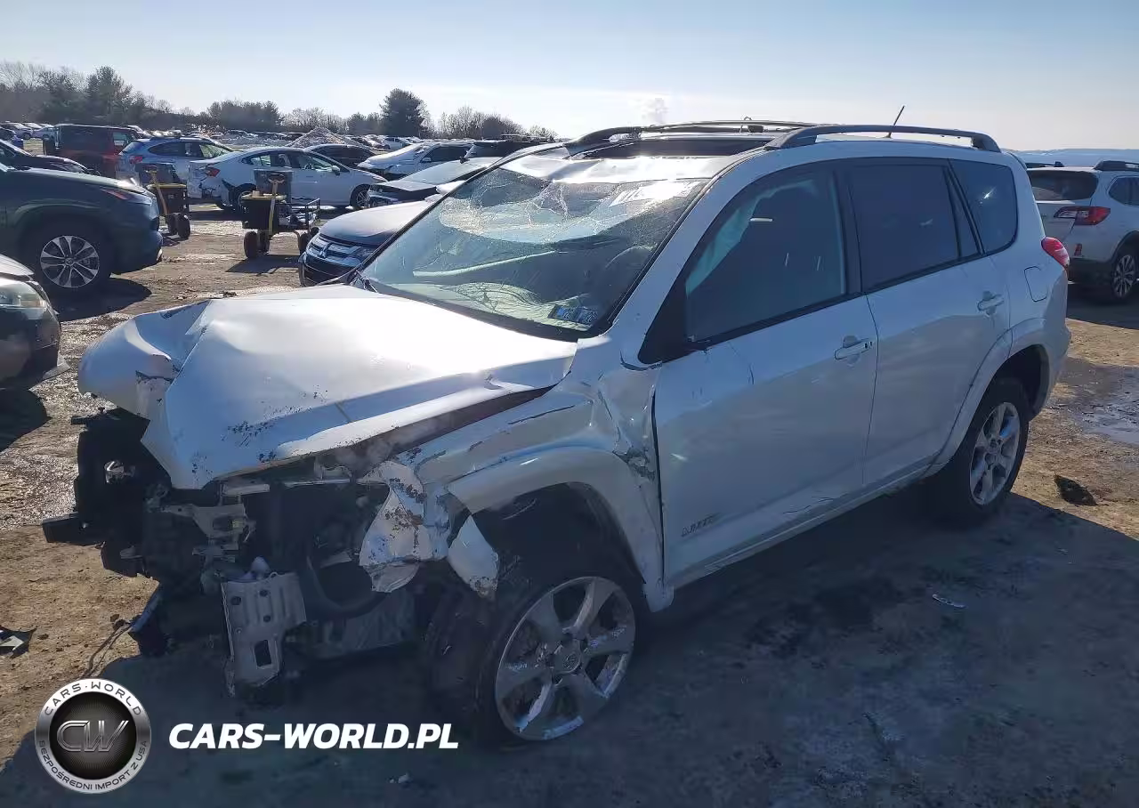 2010 Toyota Rav4 Limited