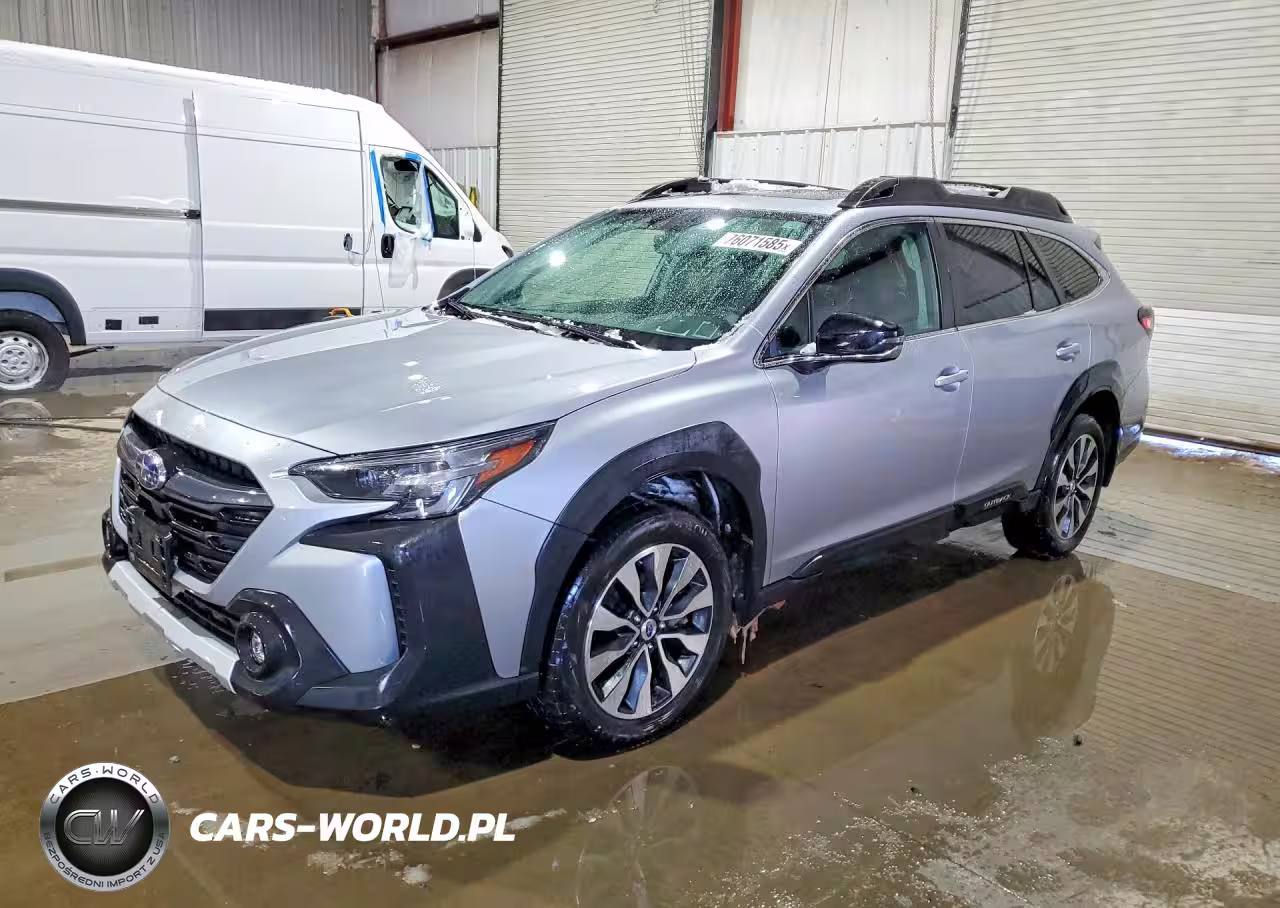 2024 Subaru Outback Limited