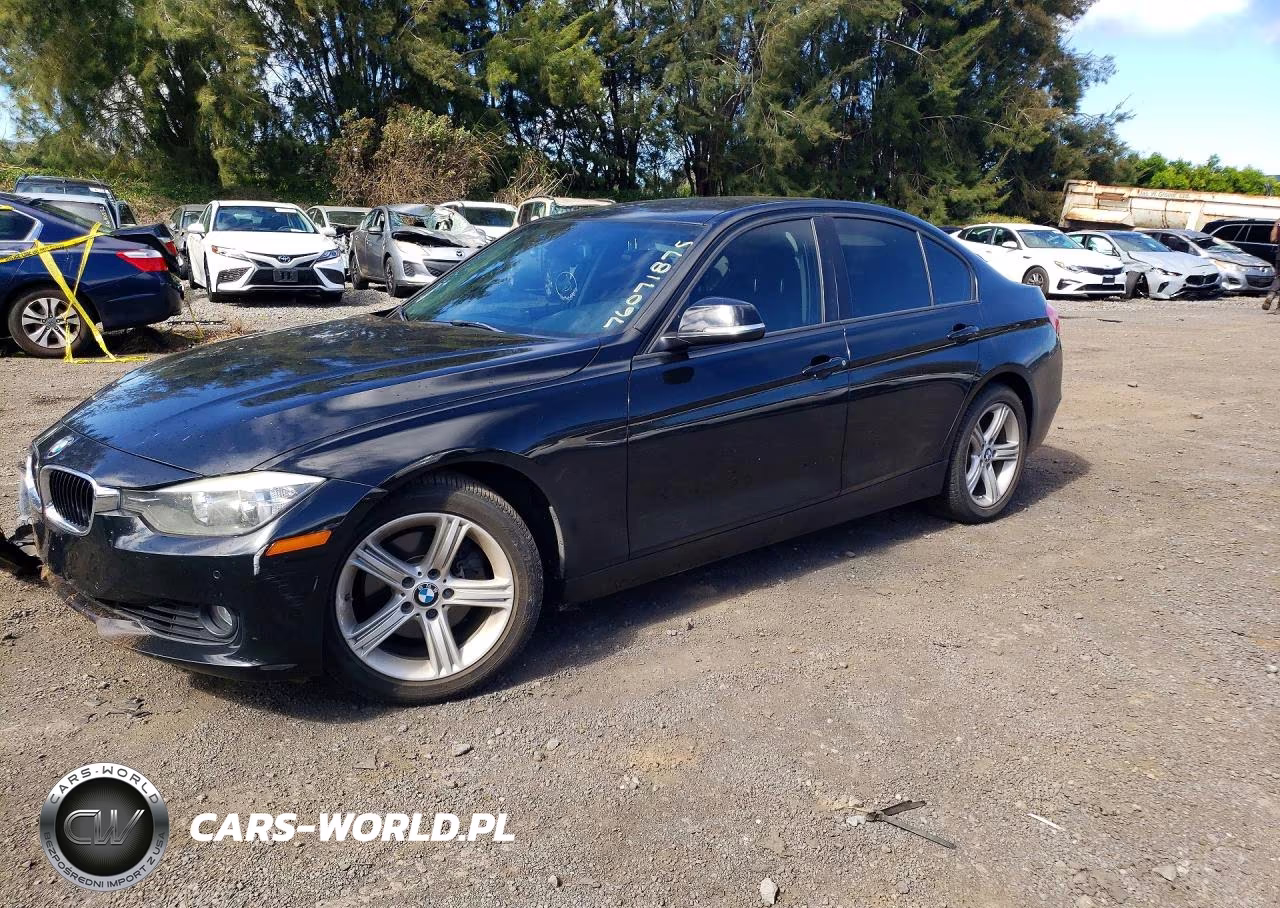 2013 BMW 328 I