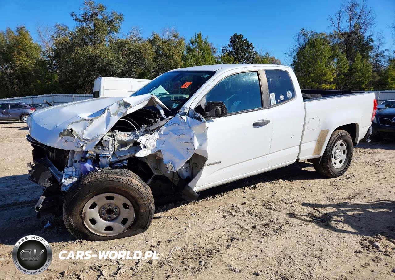 2017 Chevrolet Colorado