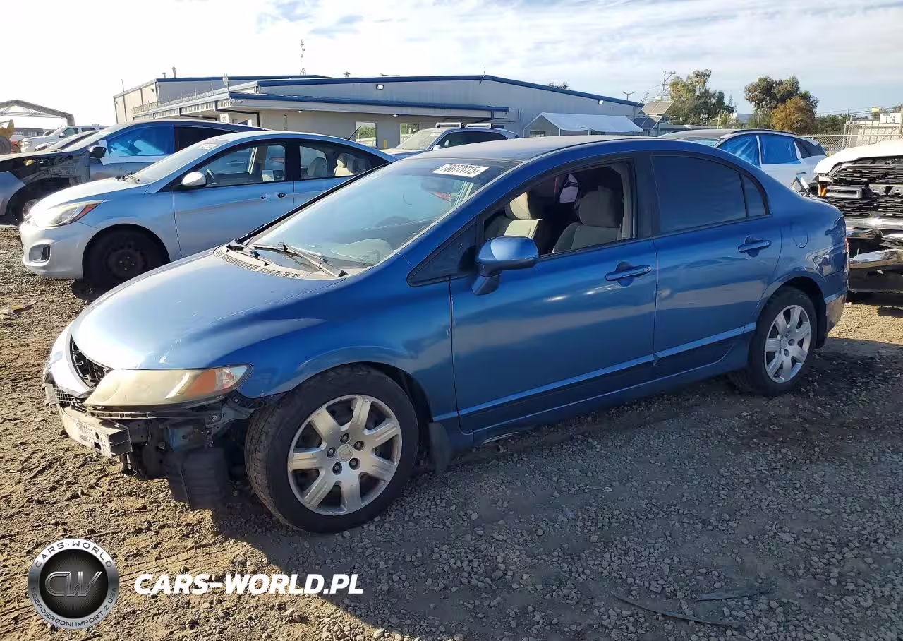 2010 Honda Civic Lx
