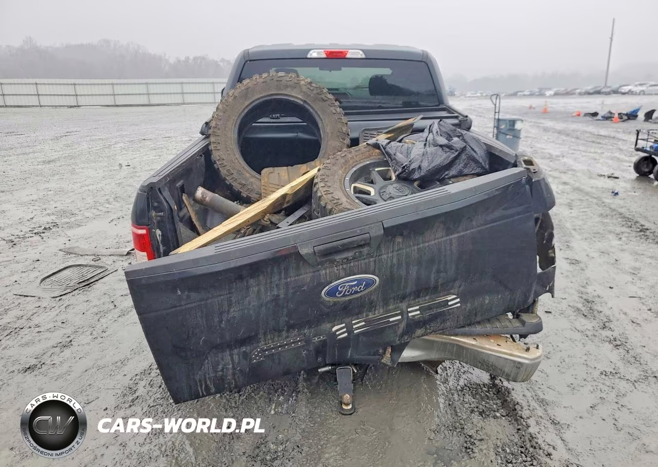 2018 Ford F150 Supercrew VIN:1FTEW1E57JFD53400 - 6
