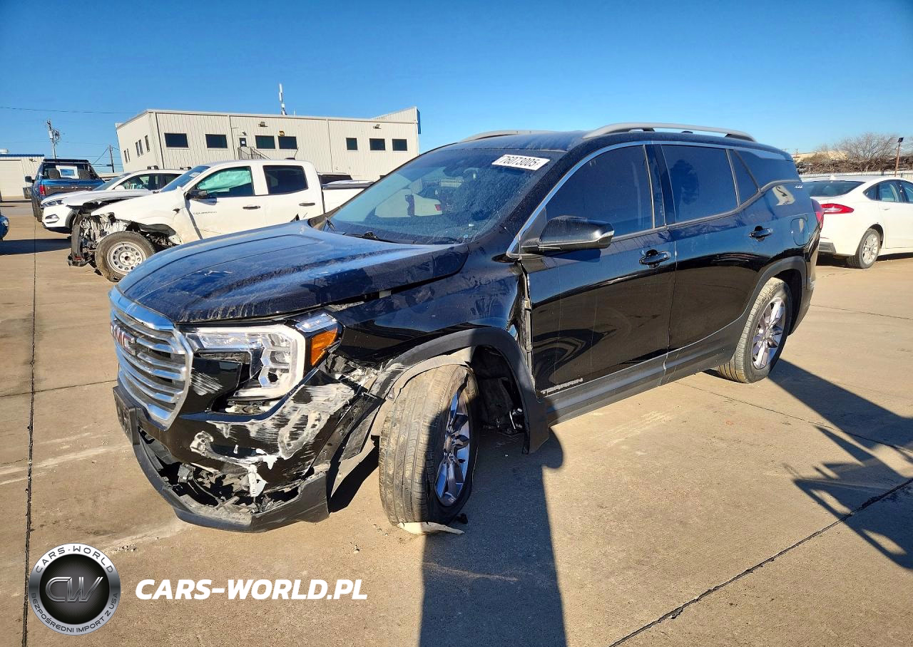 2023 GMC Terrain Slt