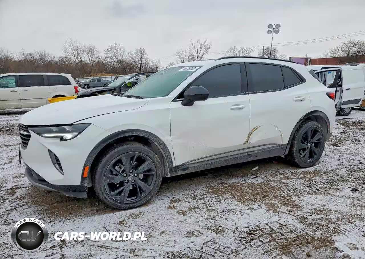 2022 Buick Envision Essence