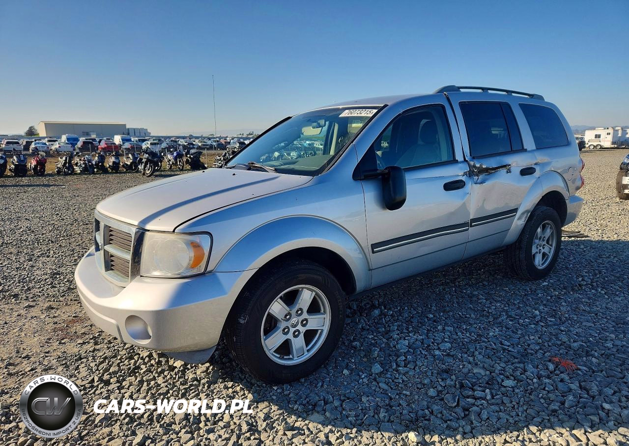 2007 Dodge Durango Slt