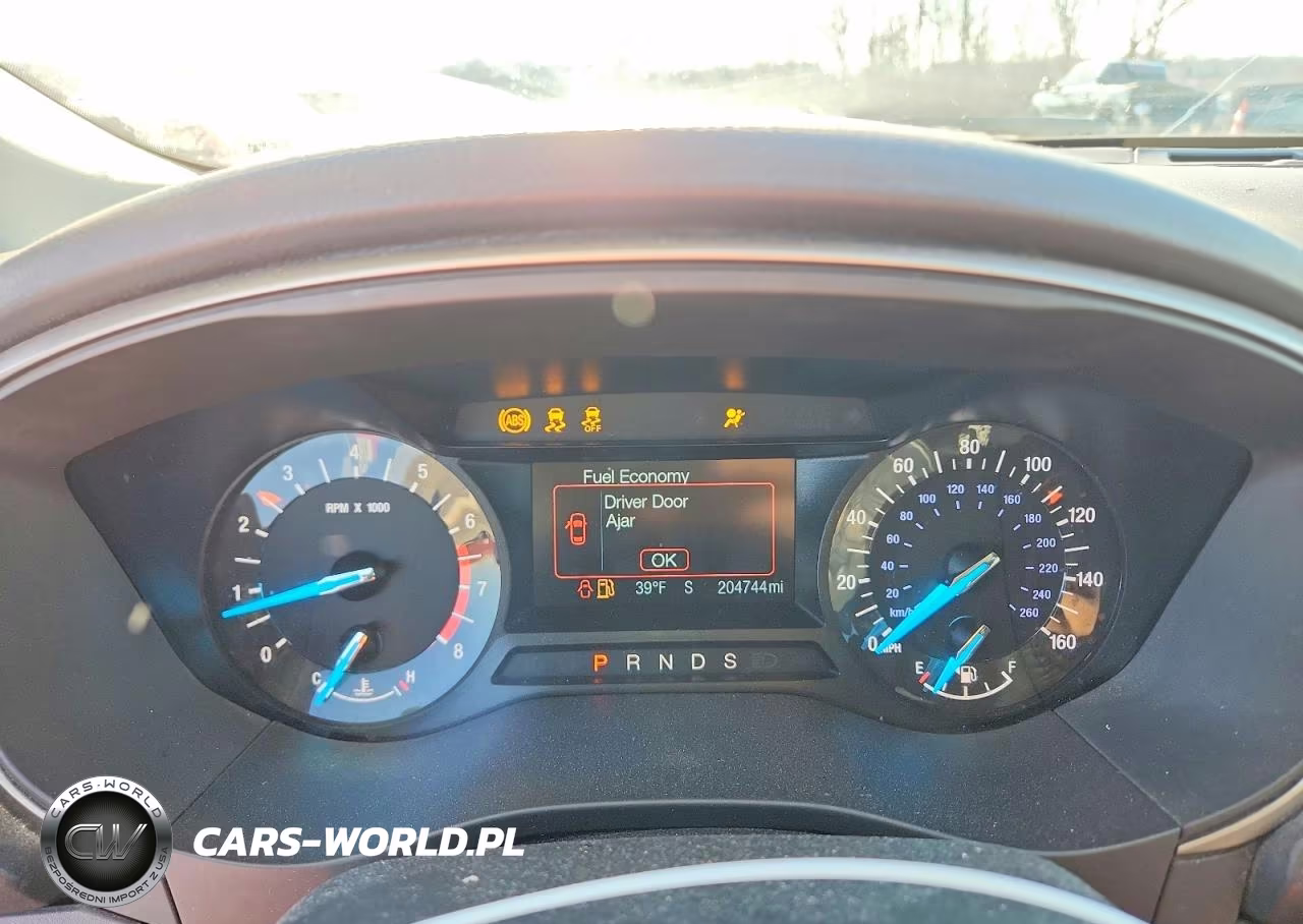 2015 Ford Fusion Se VIN:3FA6P0HD4FR302063 - 9