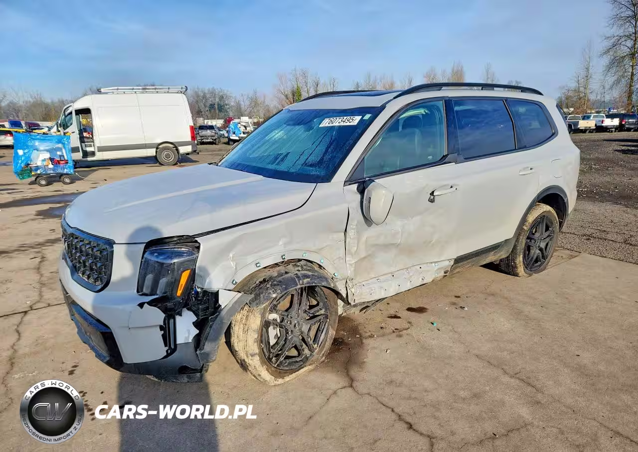 2024 Kia Telluride Ex