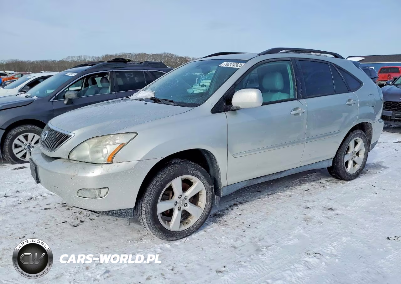 2006 Lexus Rx 330 – zdjęcie 1 z 13