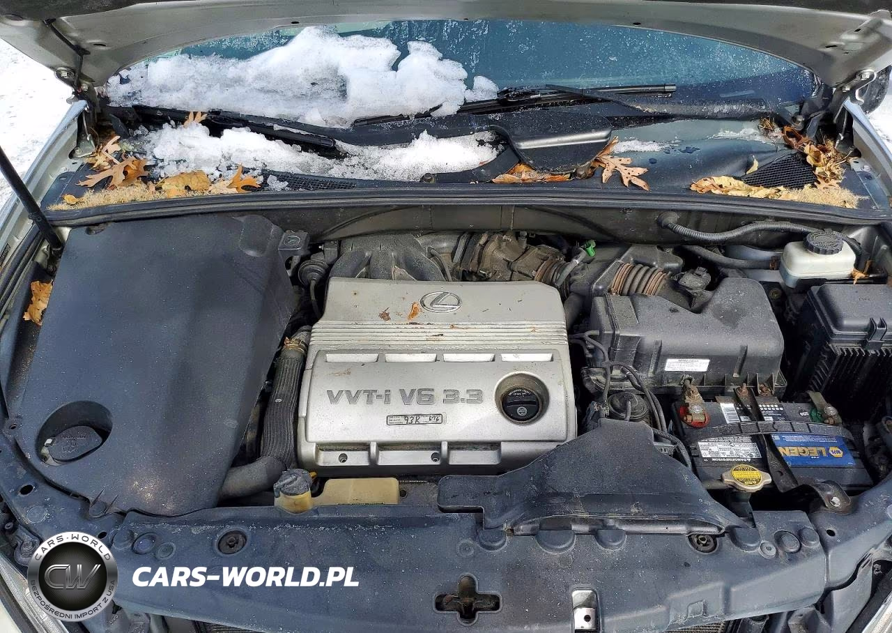 2006 Lexus Rx 330 VIN:2T2GA31U76C048586 - 12