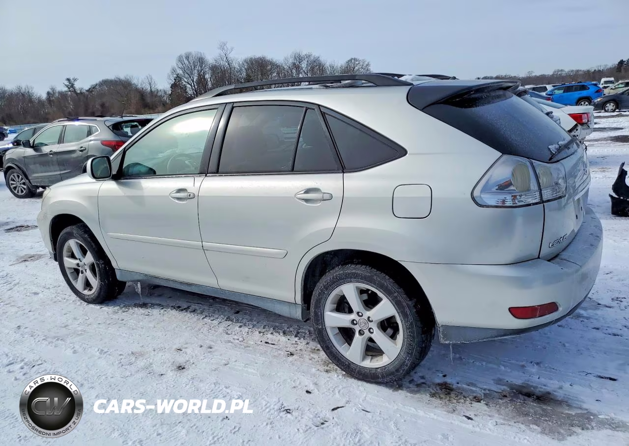 2006 Lexus Rx 330 VIN:2T2GA31U76C048586 - 2