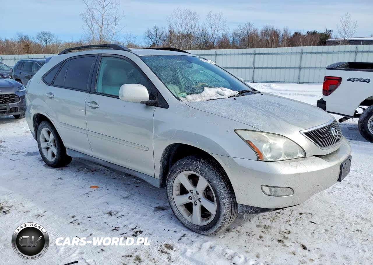 2006 Lexus Rx 330 VIN:2T2GA31U76C048586 - 4