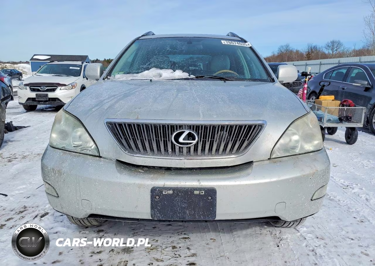 2006 Lexus Rx 330 VIN:2T2GA31U76C048586 - 5