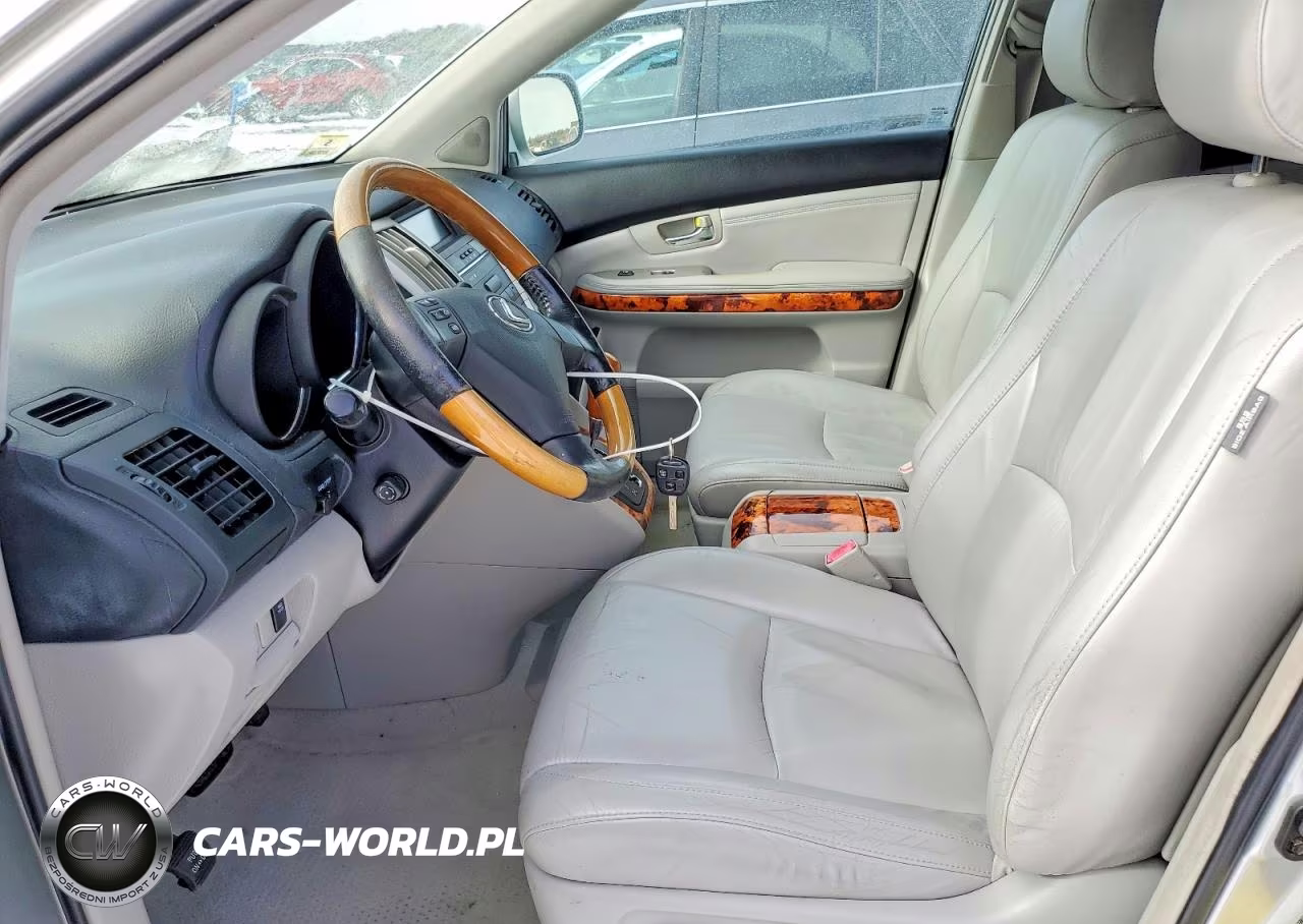2006 Lexus Rx 330 VIN:2T2GA31U76C048586 - 7