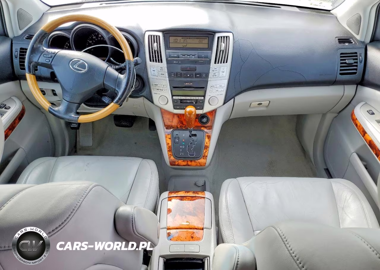 2006 Lexus Rx 330 VIN:2T2GA31U76C048586 - 8