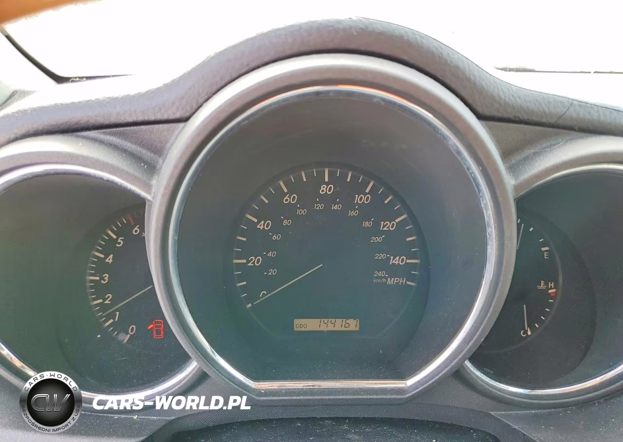 2006 Lexus Rx 330 VIN:2T2GA31U76C048586 - 9