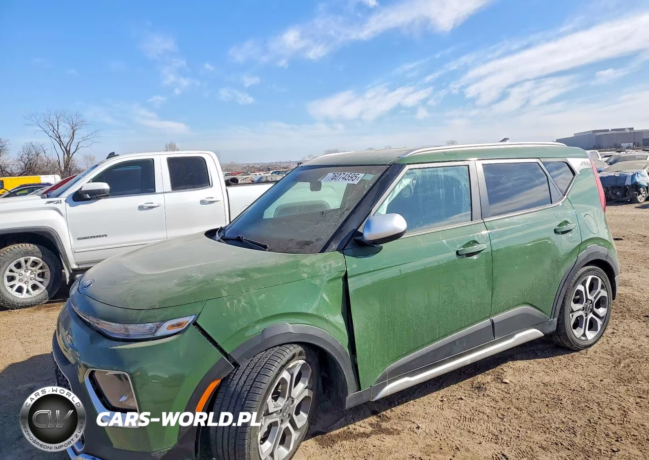 2020 Kia Soul