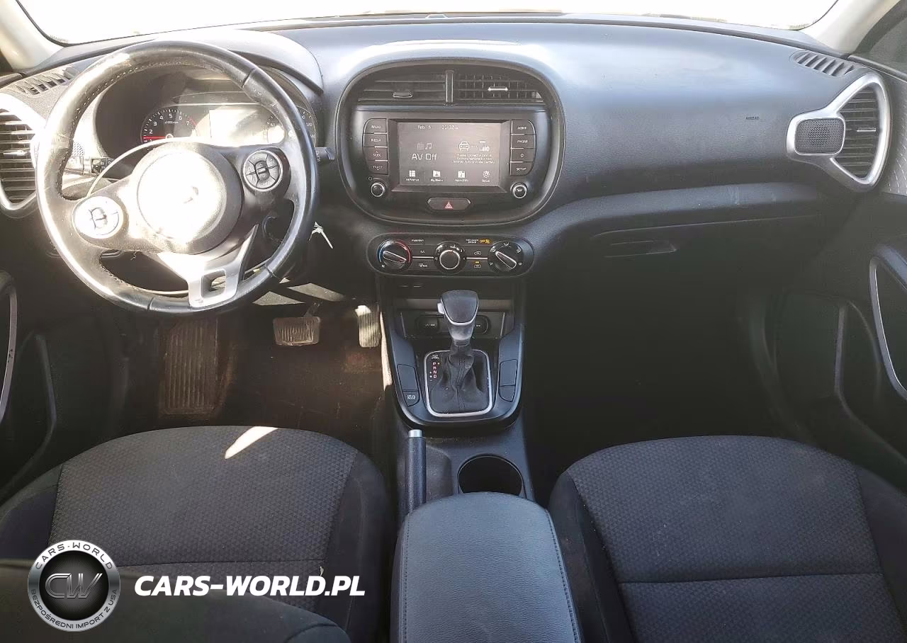 2020 Kia Soul VIN:KNDJ23AUXL7118313 - 8