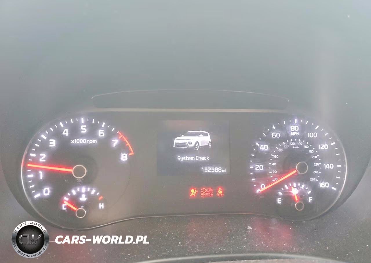 2020 Kia Soul VIN:KNDJ23AUXL7118313 - 9