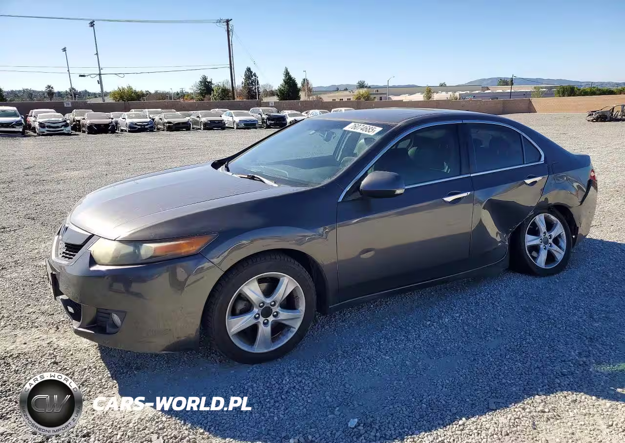 2010 Acura Tsx