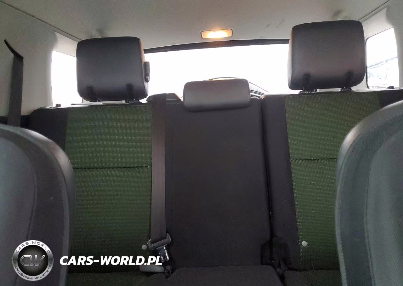2011 Toyota Fj Cruiser VIN:JTEBU4BF1BK105445 - 10