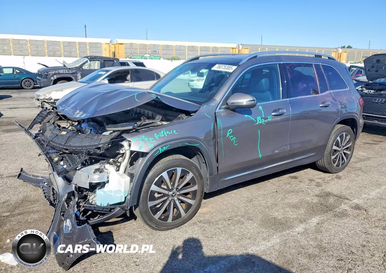 2022 Mercedes-Benz Glb 250 4Matic