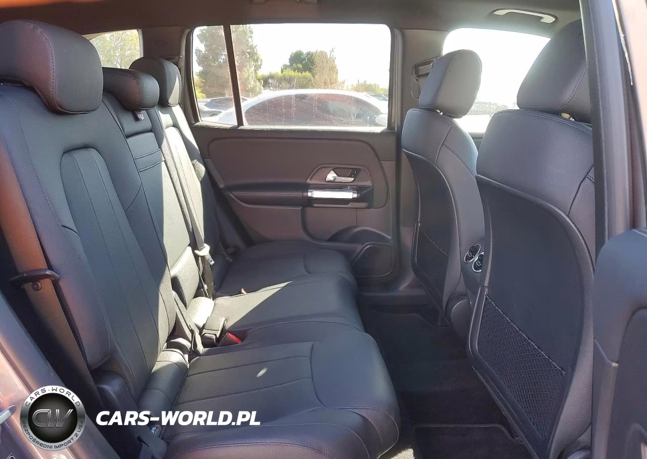 2022 Mercedes-Benz Glb 250 4Matic VIN:W1N4M4HB4NW247604 - 11