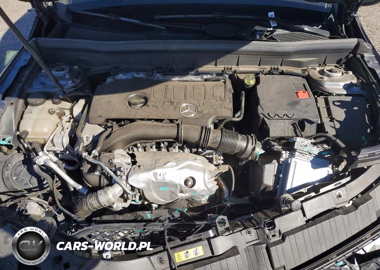 2022 Mercedes-Benz Glb 250 4Matic VIN:W1N4M4HB4NW247604 - 12