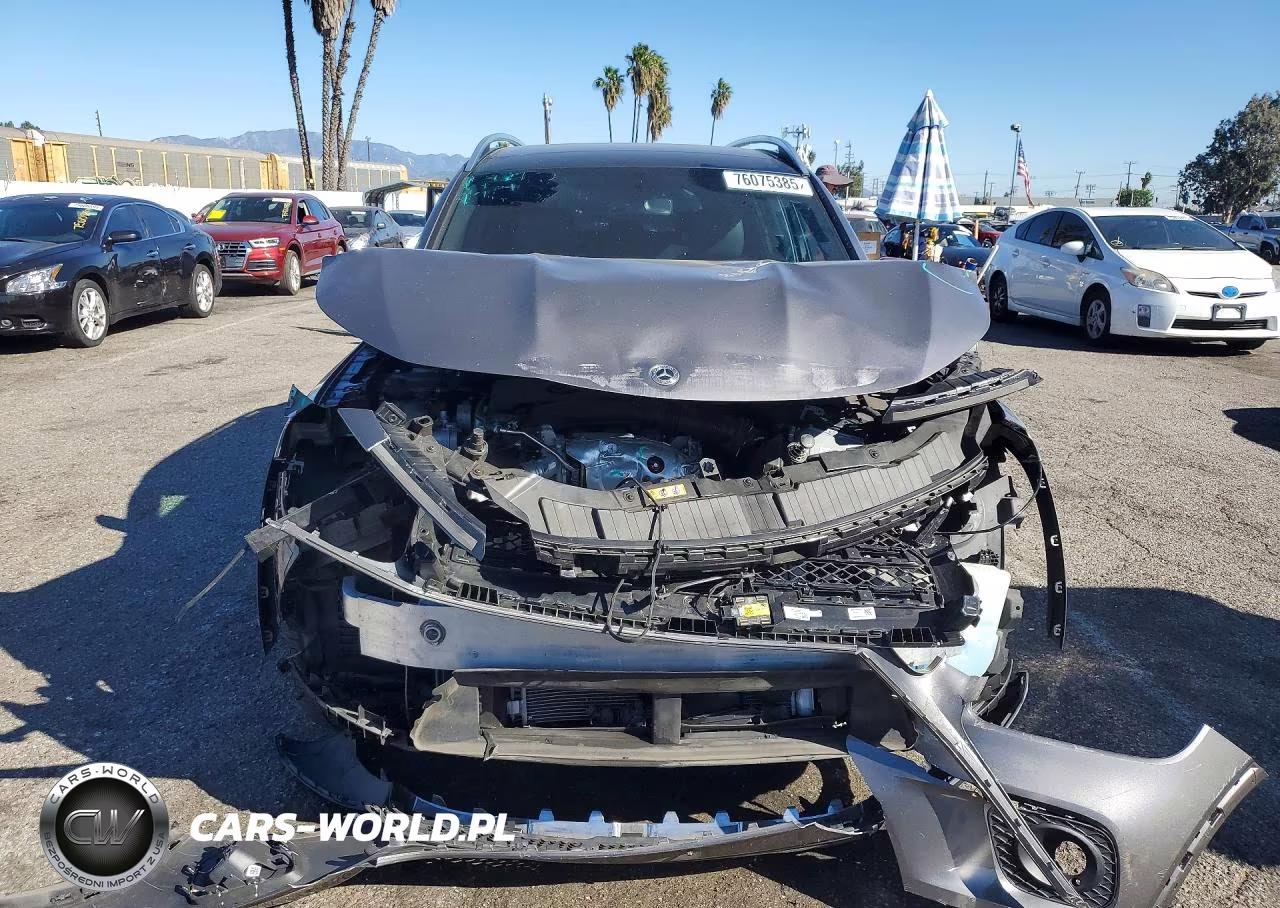 2022 Mercedes-Benz Glb 250 4Matic VIN:W1N4M4HB4NW247604 - 5
