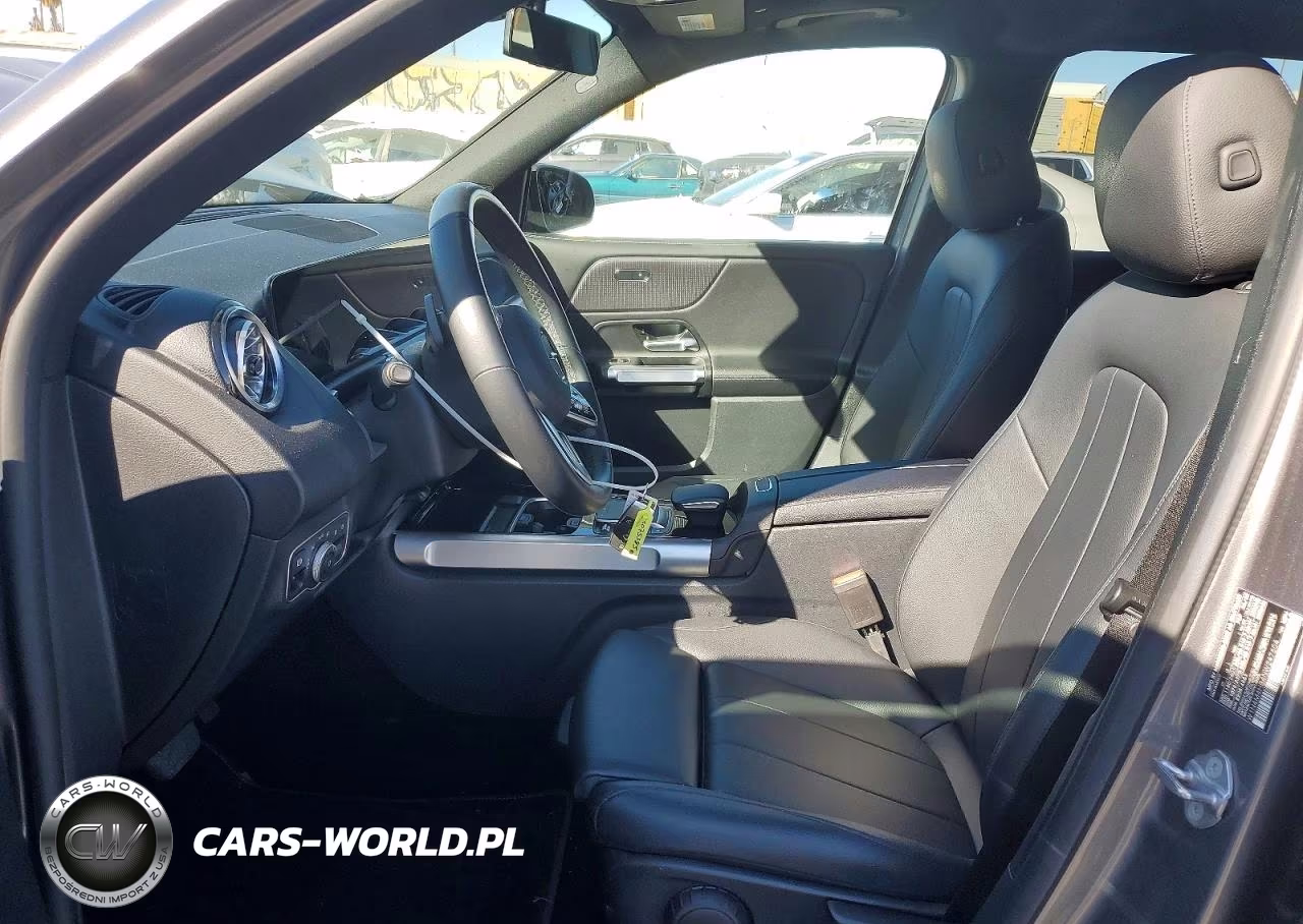 2022 Mercedes-Benz Glb 250 4Matic VIN:W1N4M4HB4NW247604 - 7
