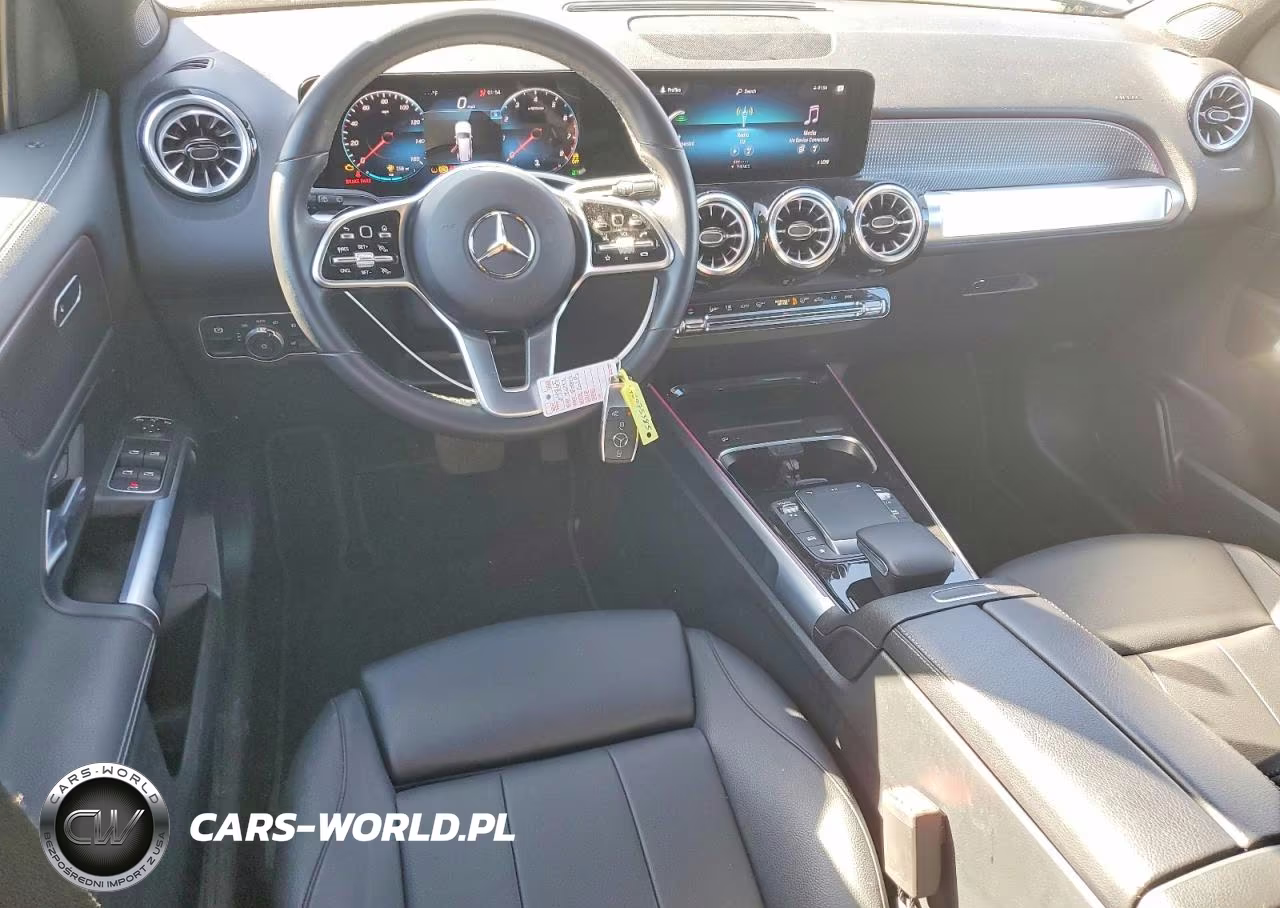 2022 Mercedes-Benz Glb 250 4Matic VIN:W1N4M4HB4NW247604 - 8