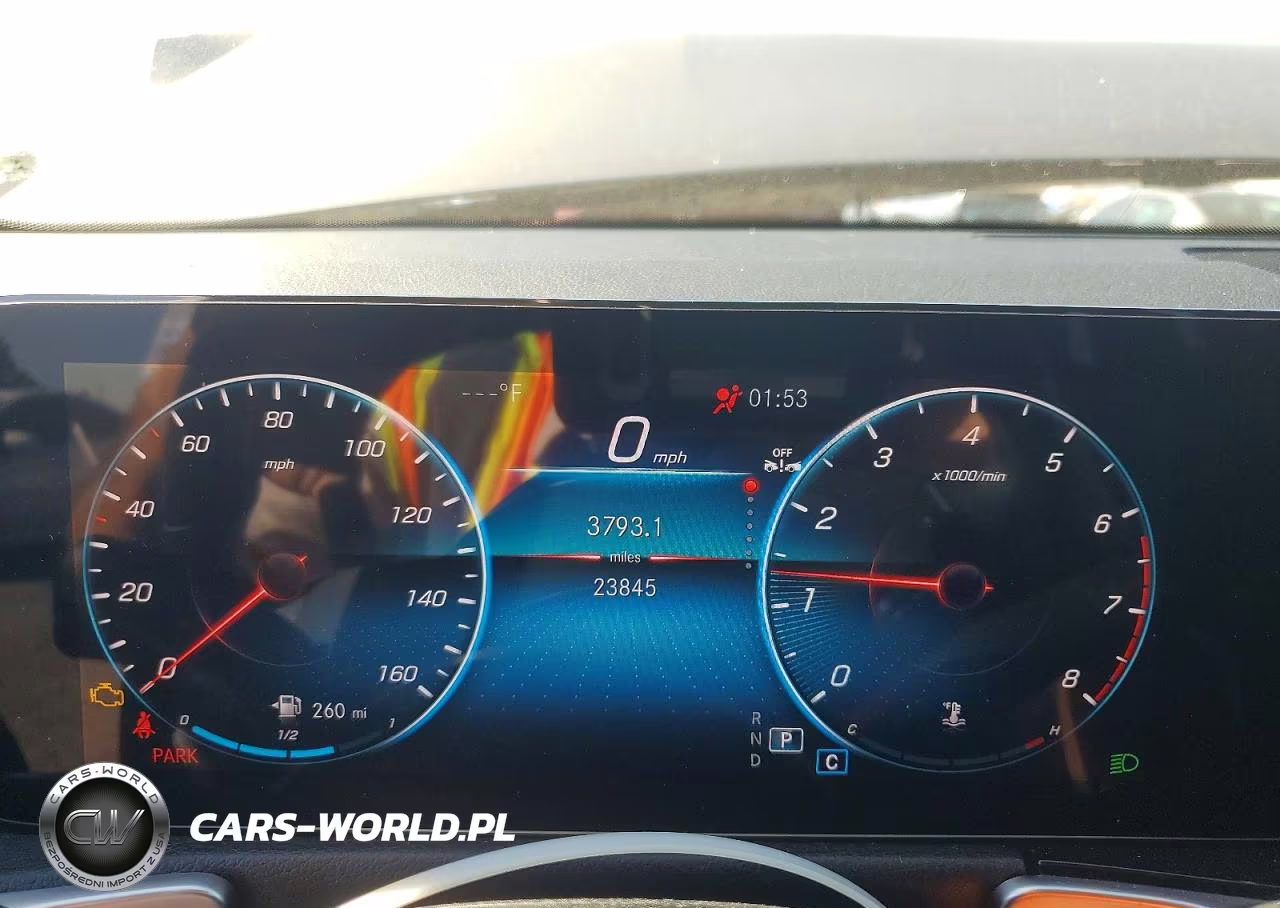 2022 Mercedes-Benz Glb 250 4Matic VIN:W1N4M4HB4NW247604 - 9
