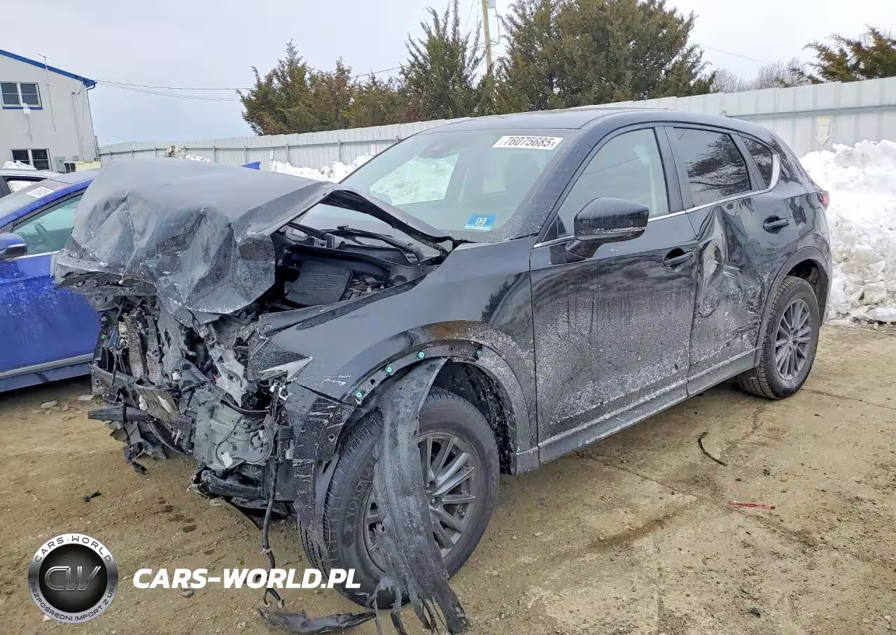 2020 Mazda Cx-5 Touring