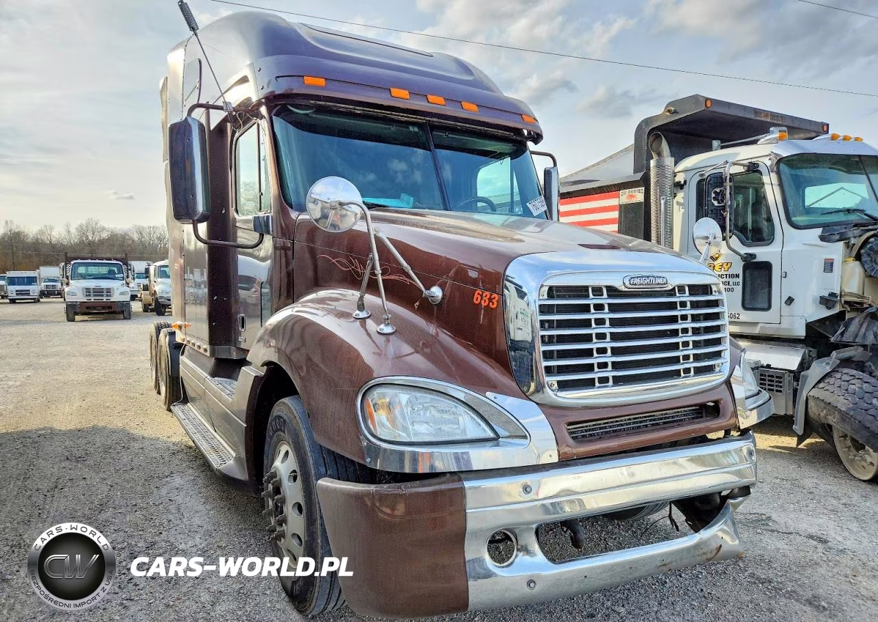2002 Freightliner Conventional Columbia