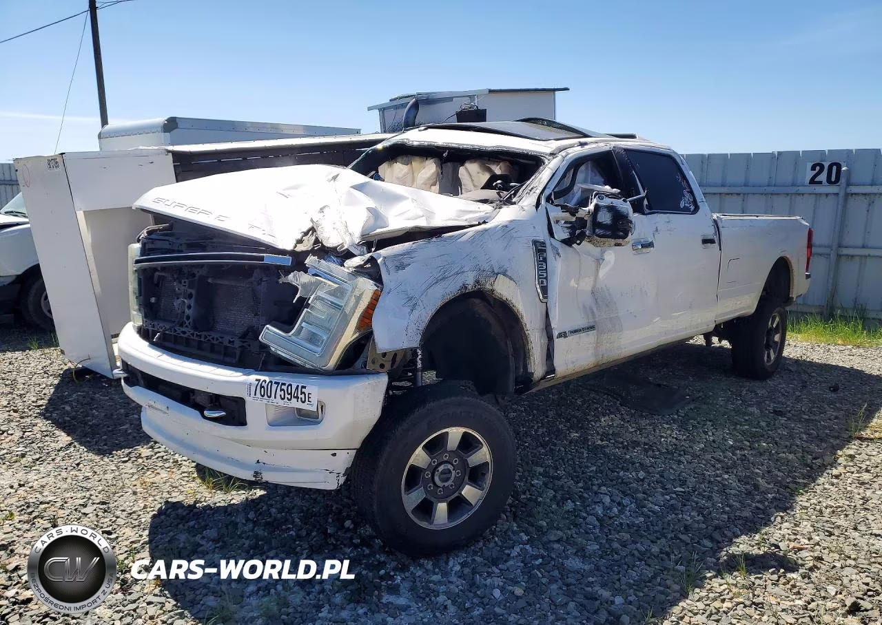 2017 Ford F350 Super Duty