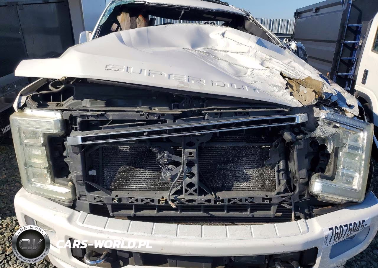 2017 Ford F350 Super Duty VIN:1FT8W3BT5HEB77362 - 12