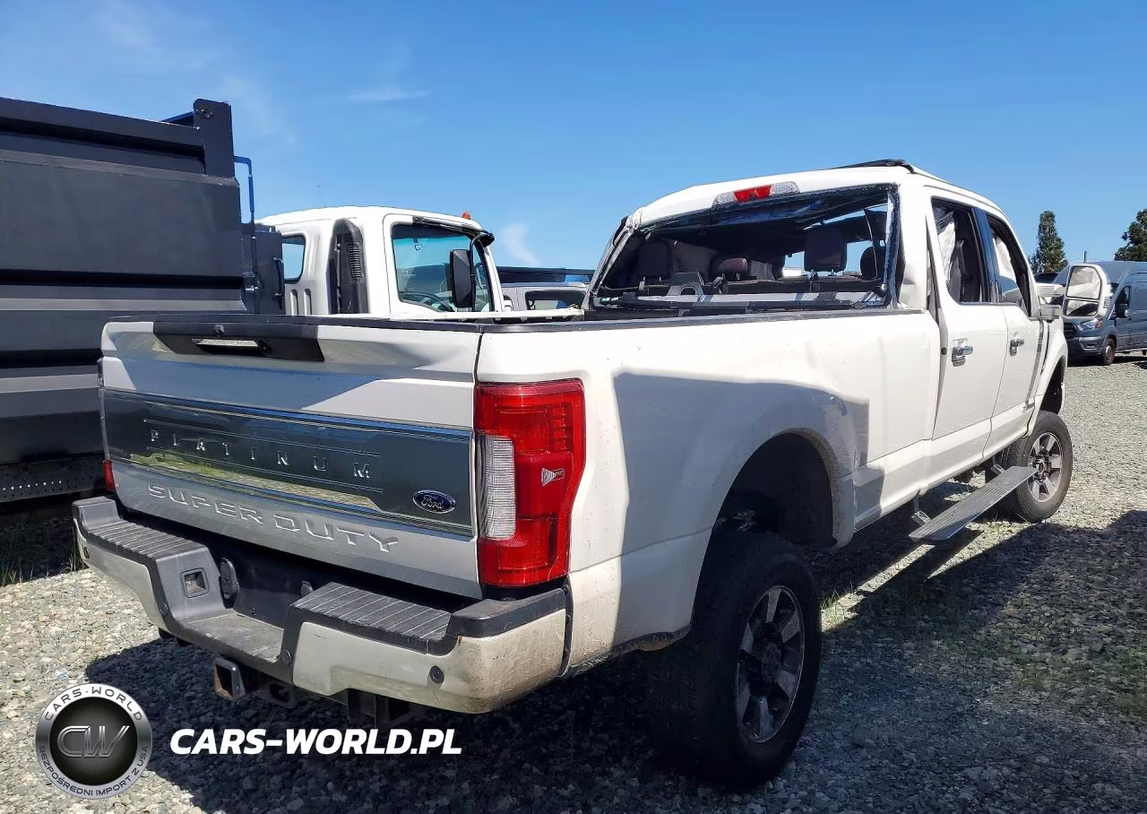 2017 Ford F350 Super Duty VIN:1FT8W3BT5HEB77362 - 3