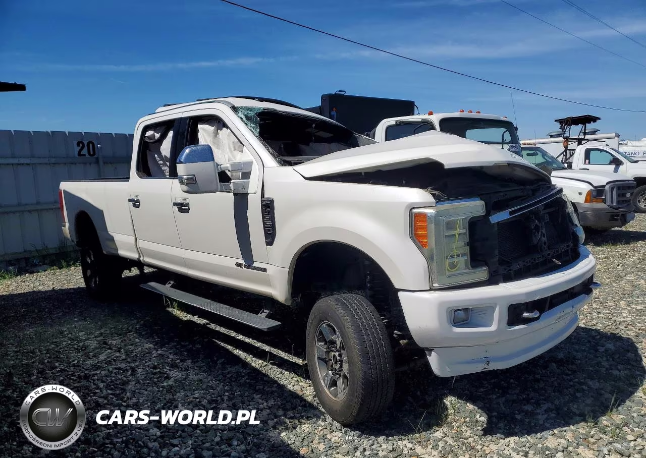 2017 Ford F350 Super Duty VIN:1FT8W3BT5HEB77362 - 4