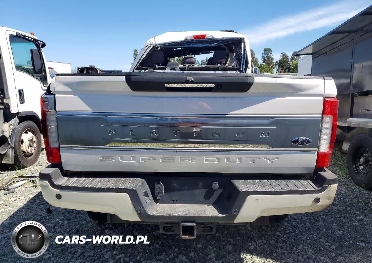 2017 Ford F350 Super Duty VIN:1FT8W3BT5HEB77362 - 6
