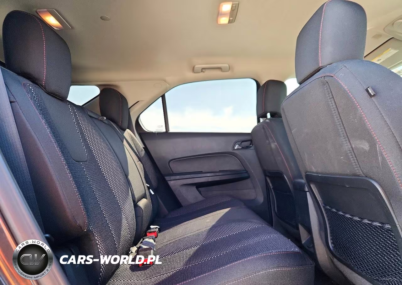 2017 Chevrolet Equinox Lt VIN:2GNALCEK8H6309572 - 11