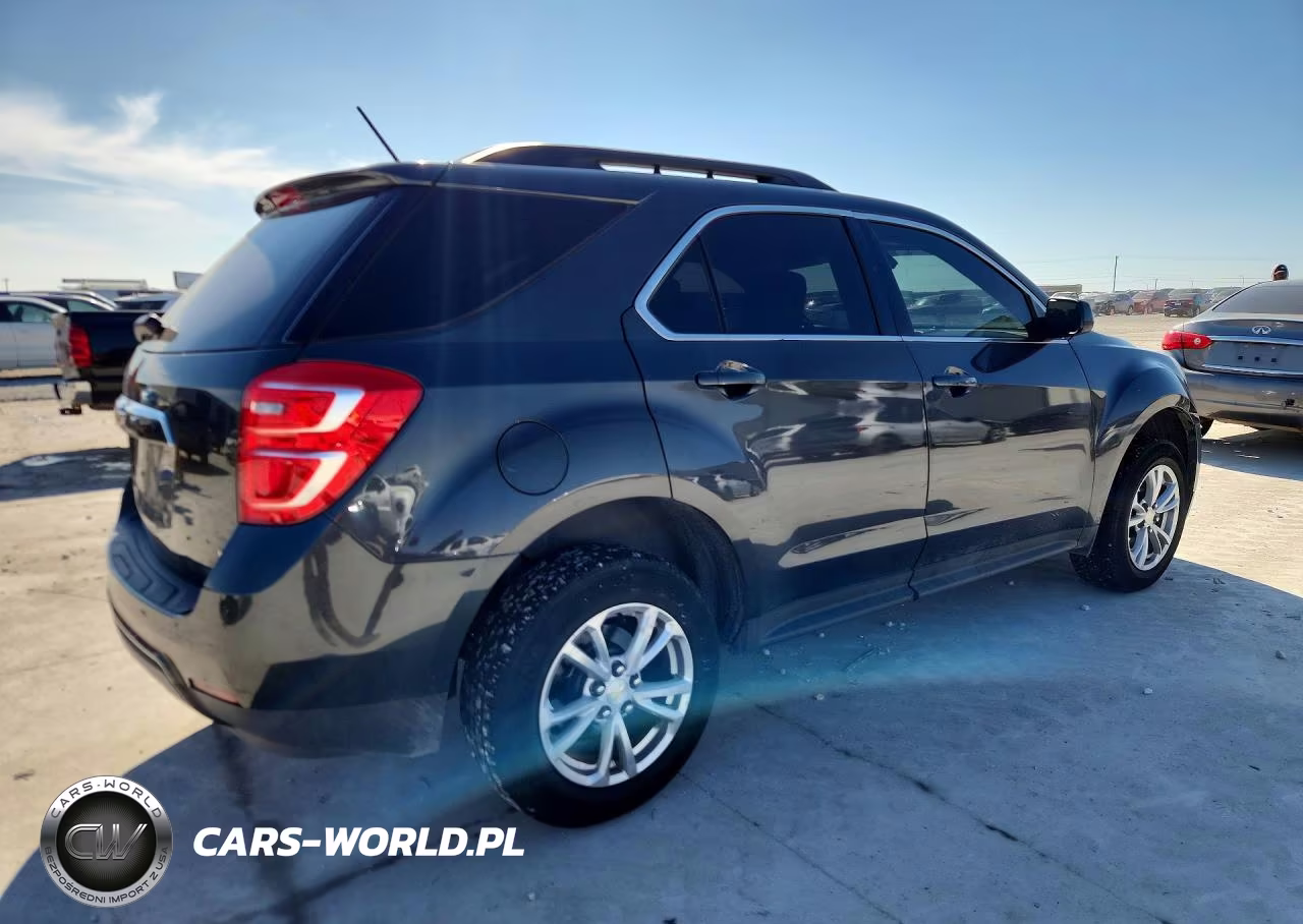 2017 Chevrolet Equinox Lt VIN:2GNALCEK8H6309572 - 3
