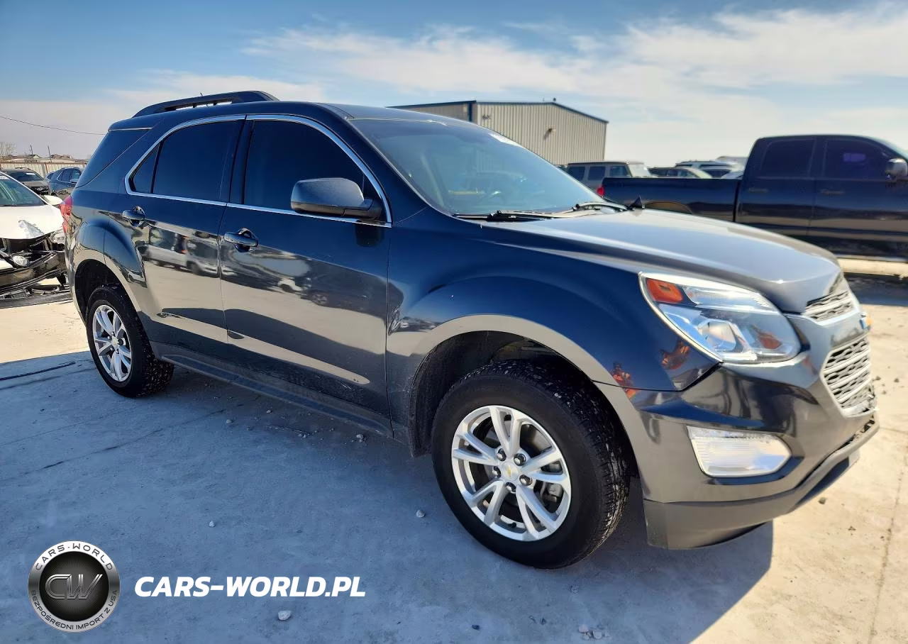 2017 Chevrolet Equinox Lt VIN:2GNALCEK8H6309572 - 4