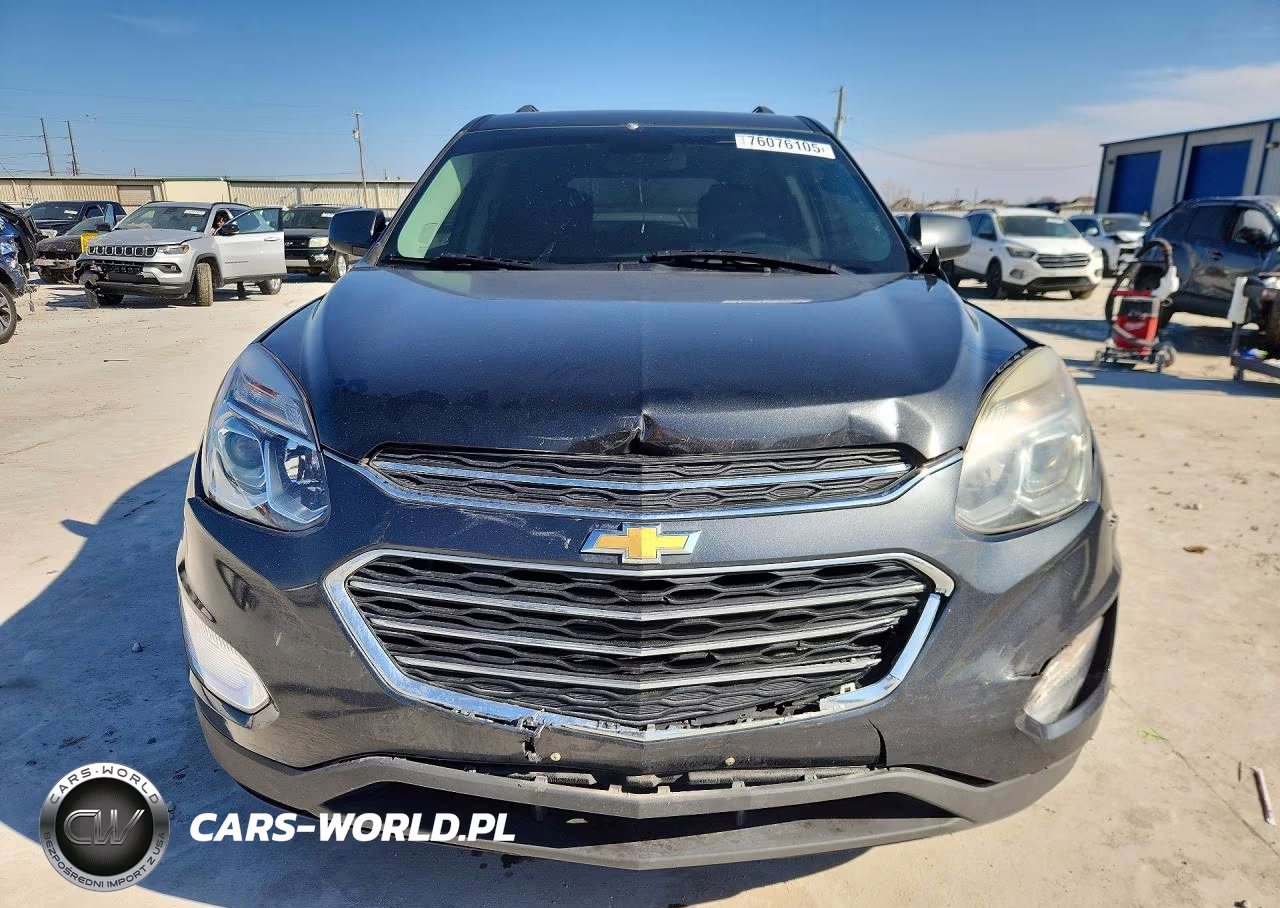 2017 Chevrolet Equinox Lt VIN:2GNALCEK8H6309572 - 5