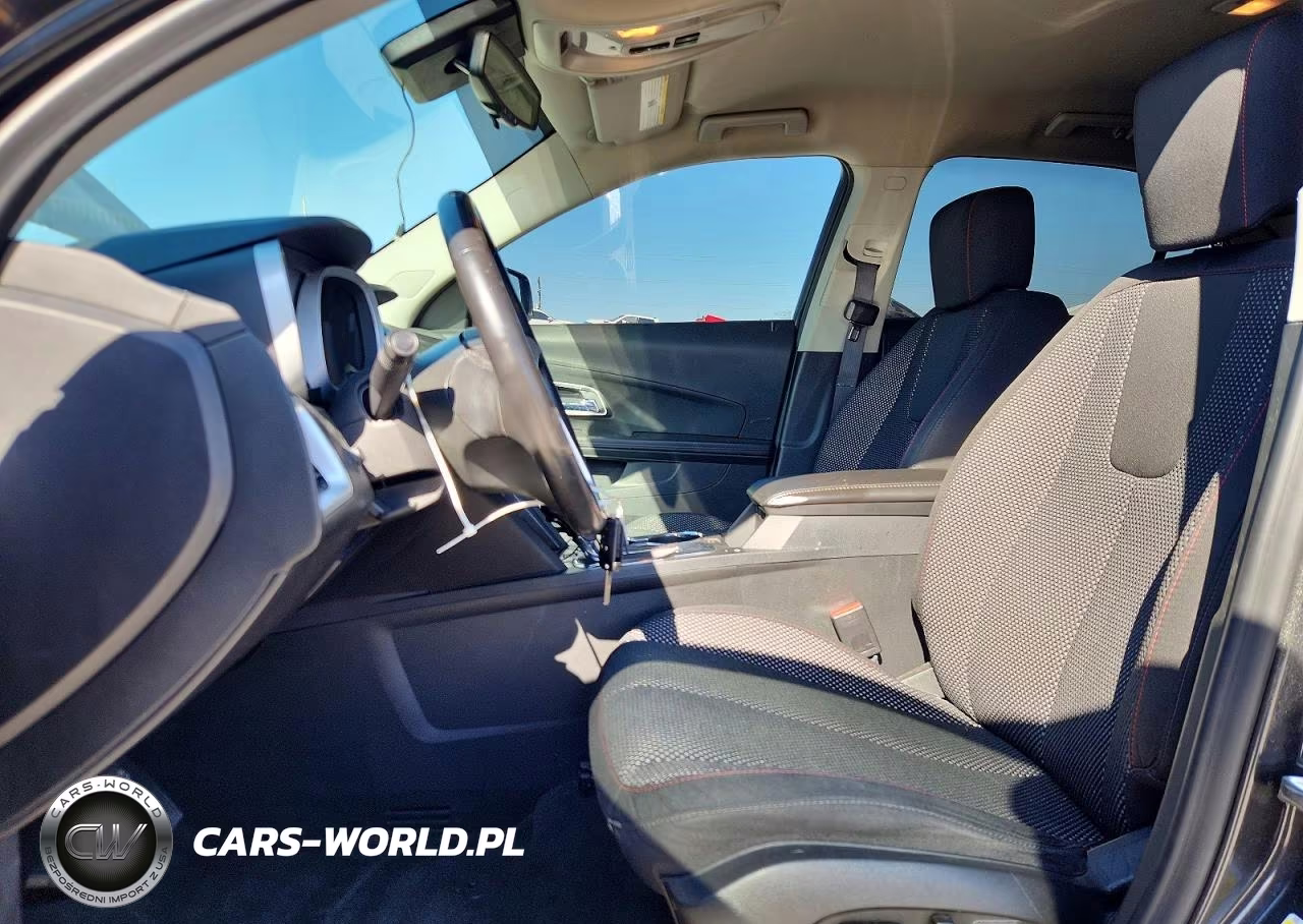 2017 Chevrolet Equinox Lt VIN:2GNALCEK8H6309572 - 7