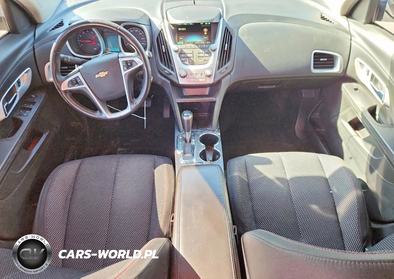 2017 Chevrolet Equinox Lt VIN:2GNALCEK8H6309572 - 8